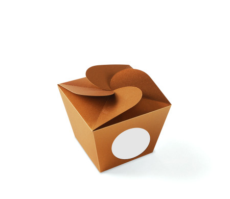 Caja para Cremas, Original y en Forma de Flor