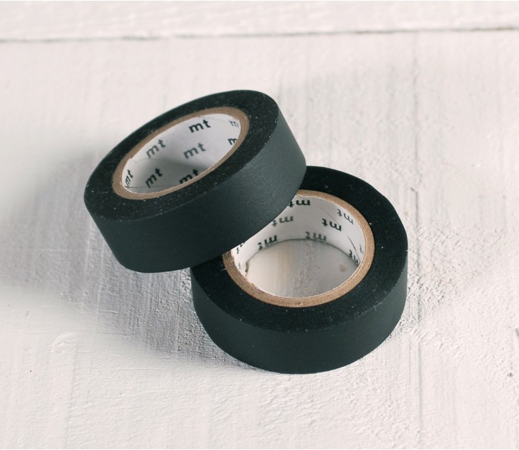 Washi tape nero Washi tape nero