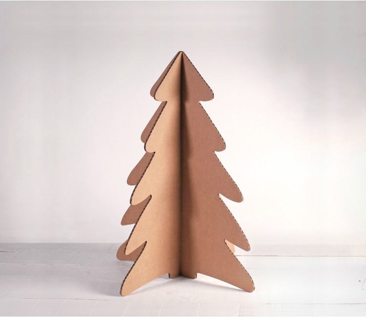 Arbol de Navidad de Cartón para Navidad Arbol de Navidad de Cartón para Navidad
