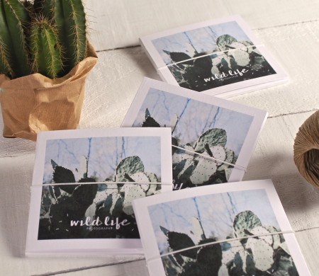 IS Custom Card Envelope For Cds | SelfPackaging