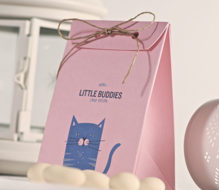 Bolsa personalizada con logo