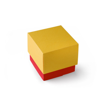 Original Caja Regalo en Forma de Joyero de Tres Pisos