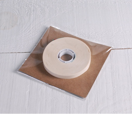 Double sided sellotape