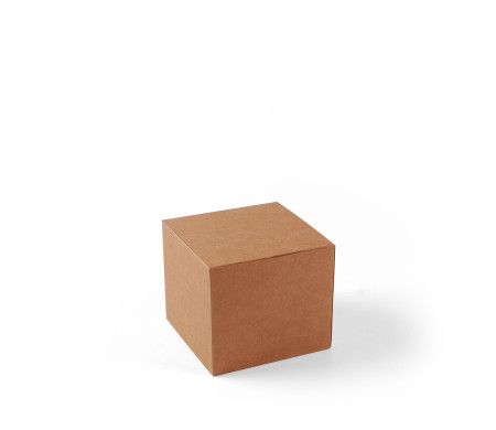 Caja Cuadrada para Cremas