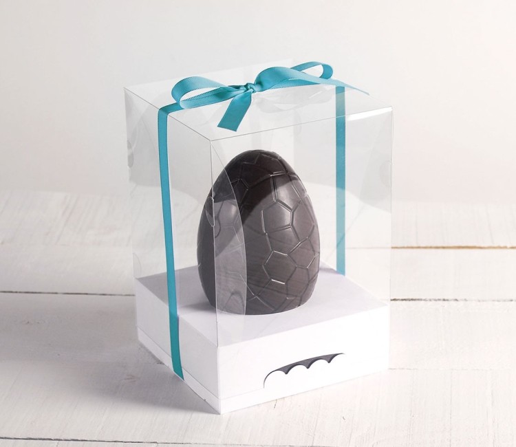 Caja con Cinta para Huevos de Pascua Caja con Cinta para Huevos de Pascua