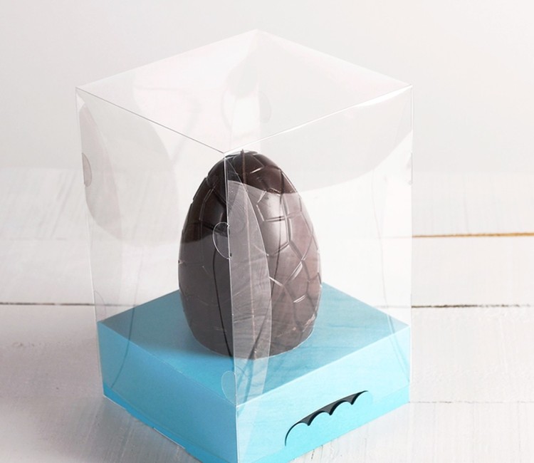 Caja grande para huevos de Pascua Caja grande para huevos de Pascua