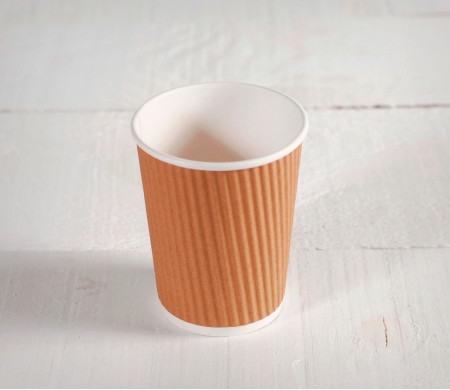 Gobelet en carton kraft 8 OZ