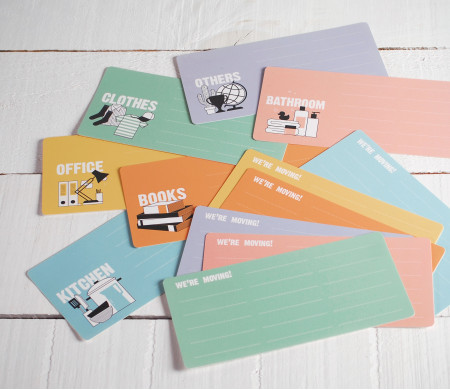 Ca Big Packaging Labels | SelfPackaging