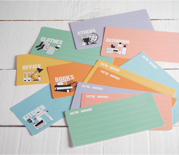 Ca Big Packaging Labels | SelfPackaging