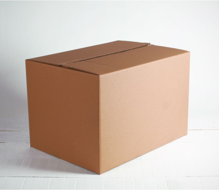 Grand Carton de Déménagement (Résistant) | SelfPackaging