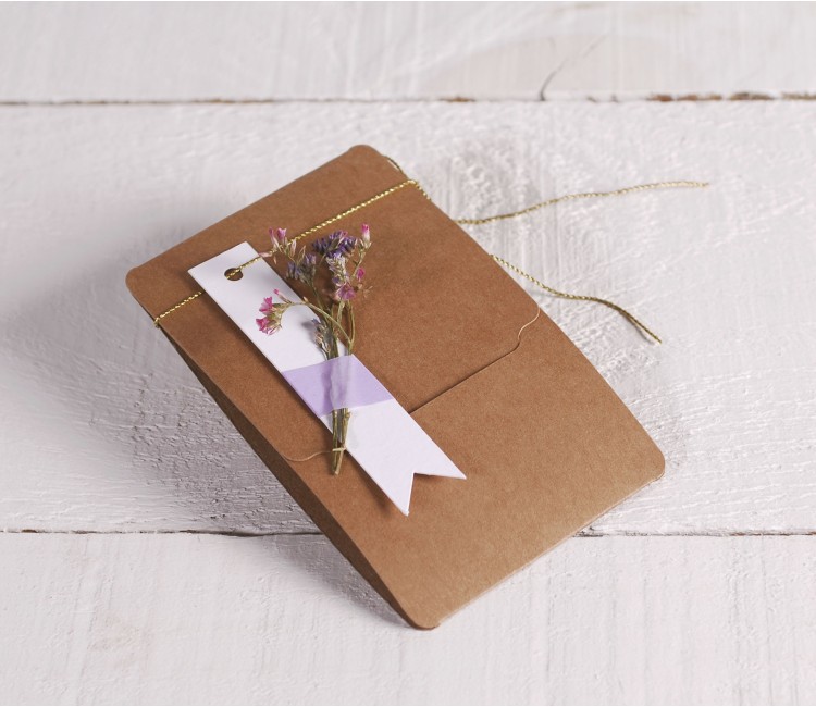 Larme de joie Personnalisé | SelfPackaging