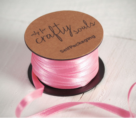E Cd Satinband | SelfPackaging