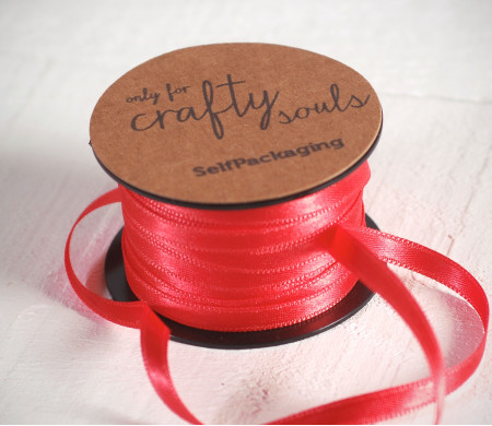 E Cd Satinband | SelfPackaging