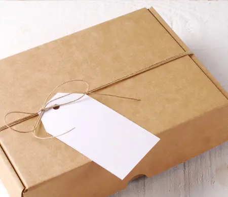 Shop Rectangular Labels | SelfPackaging