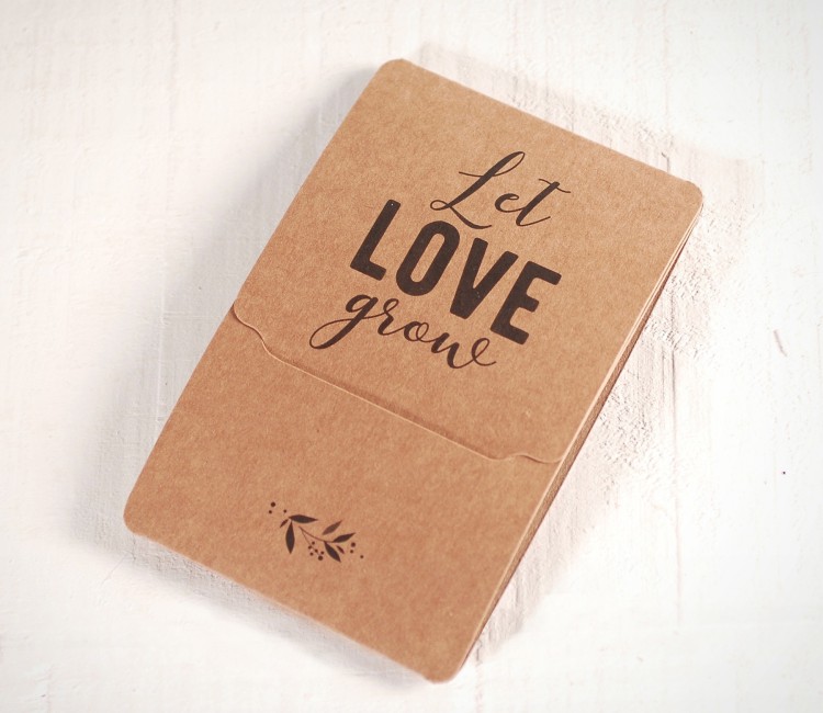 Sammen Kastchen Um Den Gasten Zu Vers... | SelfPackaging