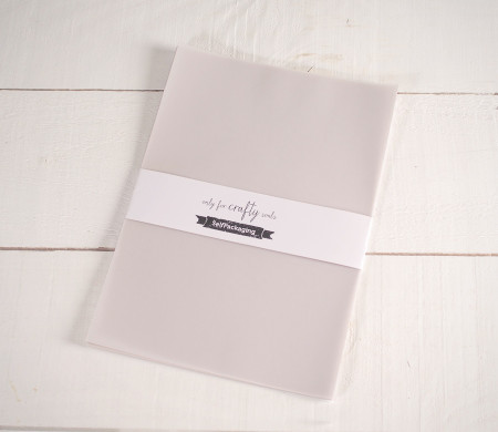 Extra White A4 Construction Paper