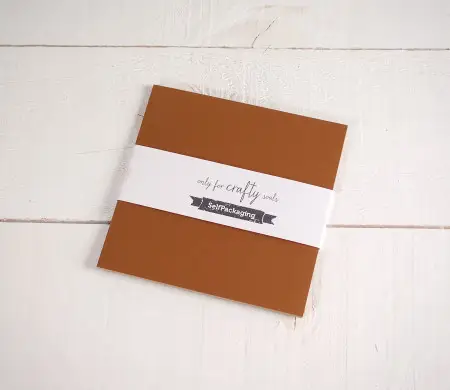 Cartulinas Stardream Oro (16.5x16.5cm) | Selfpackaging