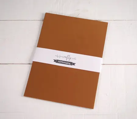 Cartulina Stardream Oro (Tamaño A4) | Selfpackaging