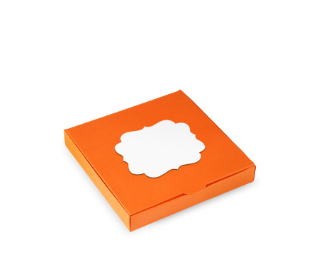 Caja Plana para Invitaciones de Boda o Eventos