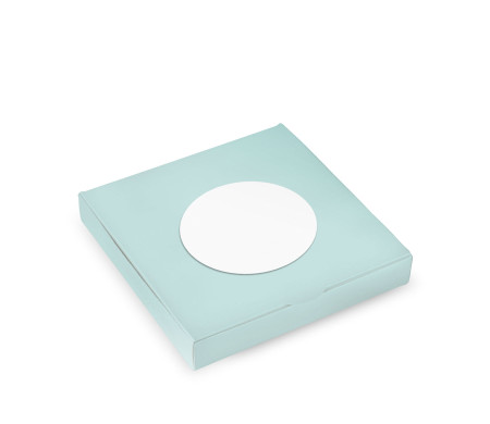 Caja Plana para Invitaciones de Boda o Eventos