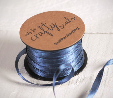 Ruban en Satin pour Décorer des Cadeaux