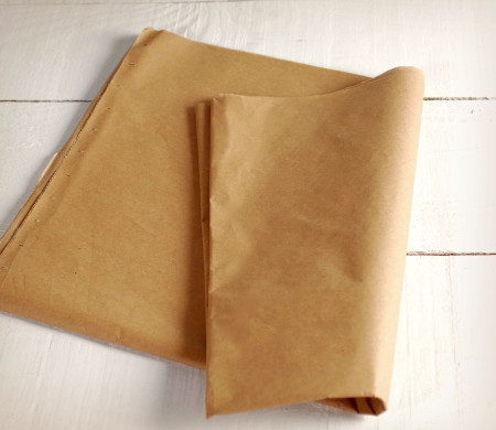 Papier Manille Couleur Kraft