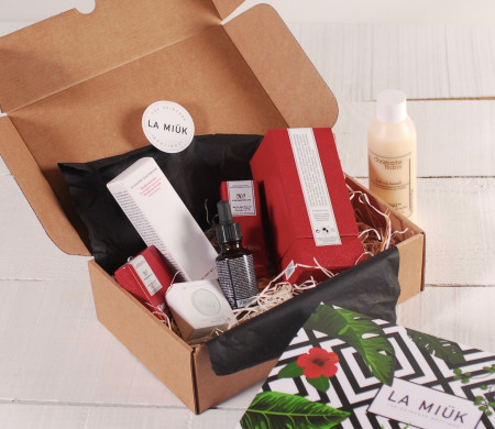 Customised box for shipping