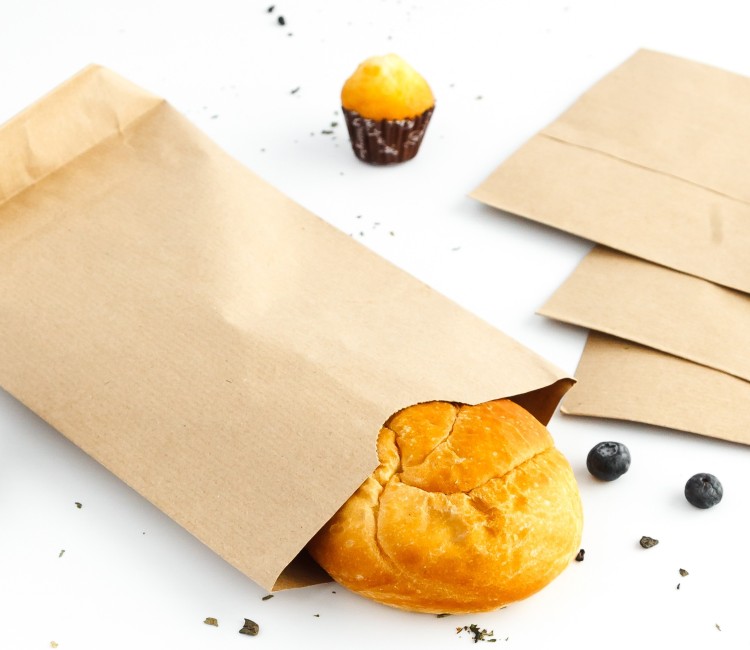 Set of 20 paper bags