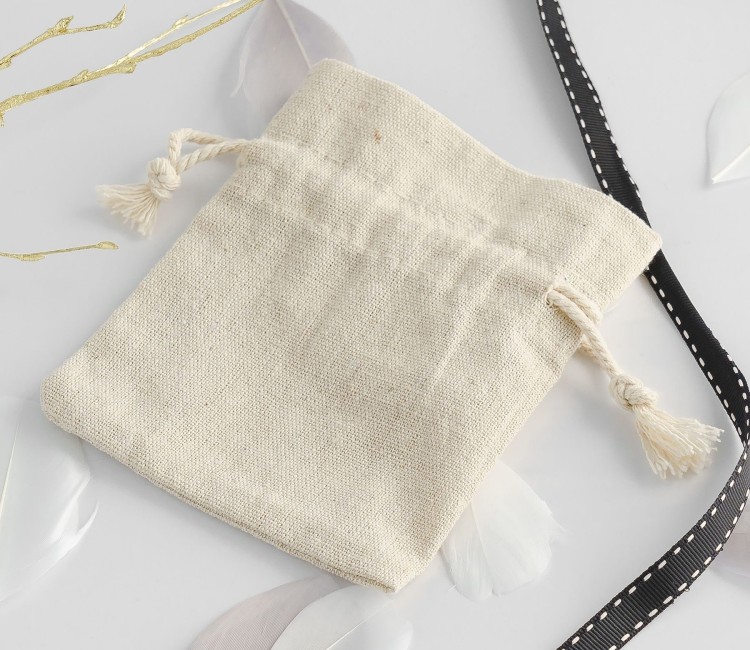 Bustina di Lino Naturale | SelfPackaging
