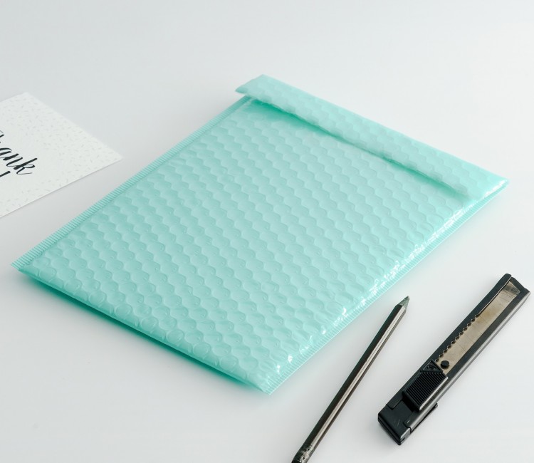 Enveloppes postales brillantes Enveloppes postales brillantes