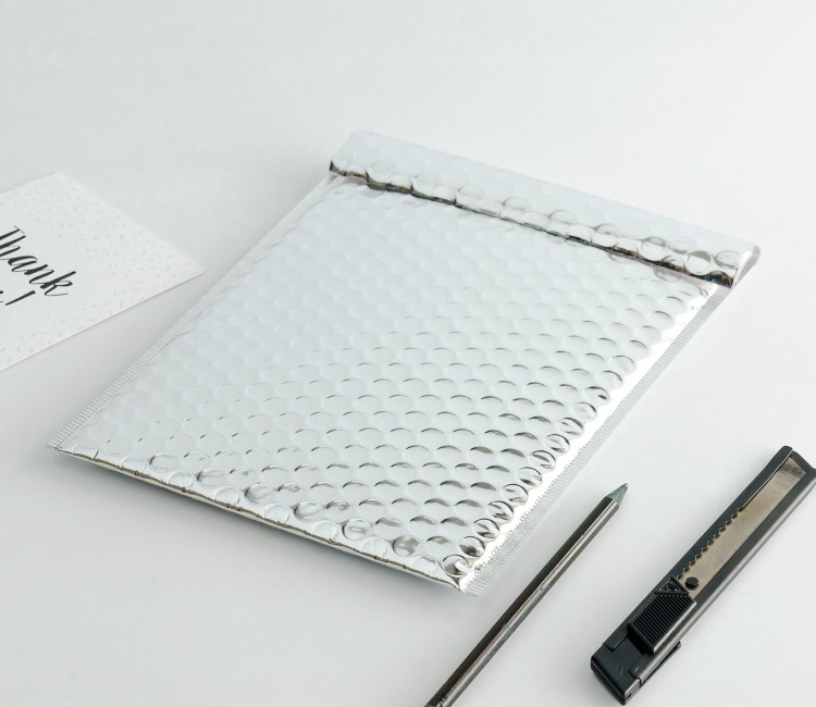 Enveloppes postales brillantes Enveloppes postales brillantes