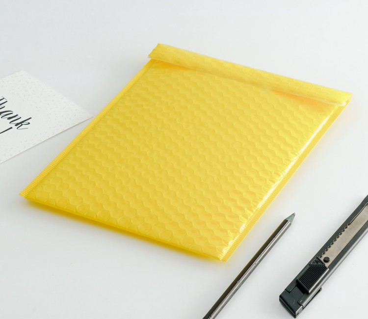 Enveloppes postales brillantes Enveloppes postales brillantes
