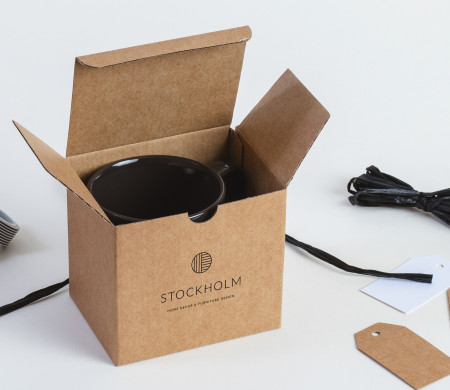 Tassenverpackung M