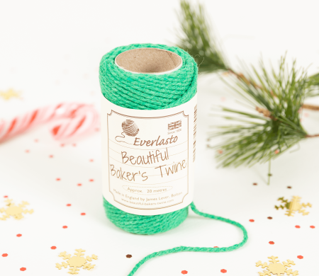 E Cd Coral Cotton Cord | SelfPackaging