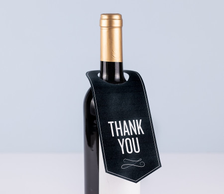 Etichette Collo Bottiglia | SelfPackaging