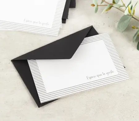 Envelopes And Thank You Cards | SelfPackaging