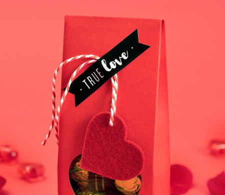 Stickers with Messages for Gifts