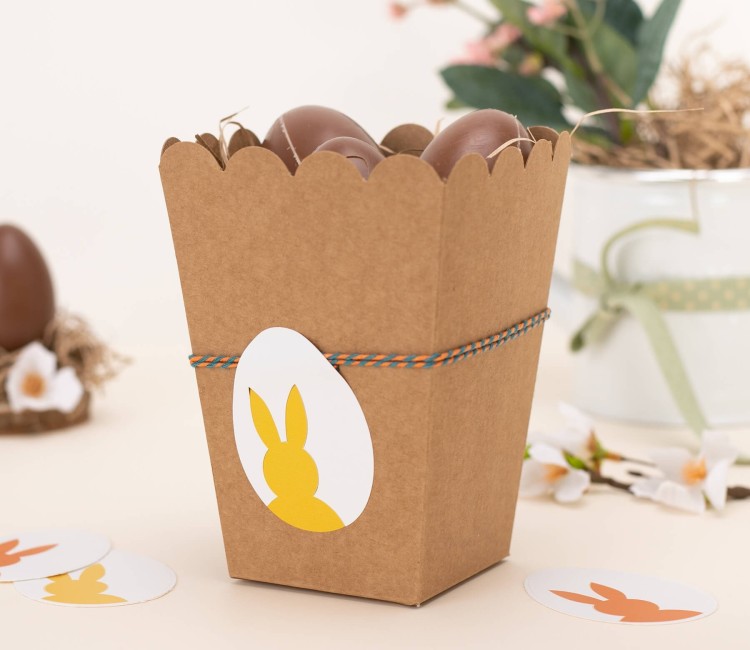 Stickers For Easter Eggs | SelfPackaging
