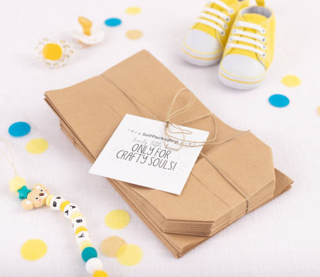 Set of 20 paper bags