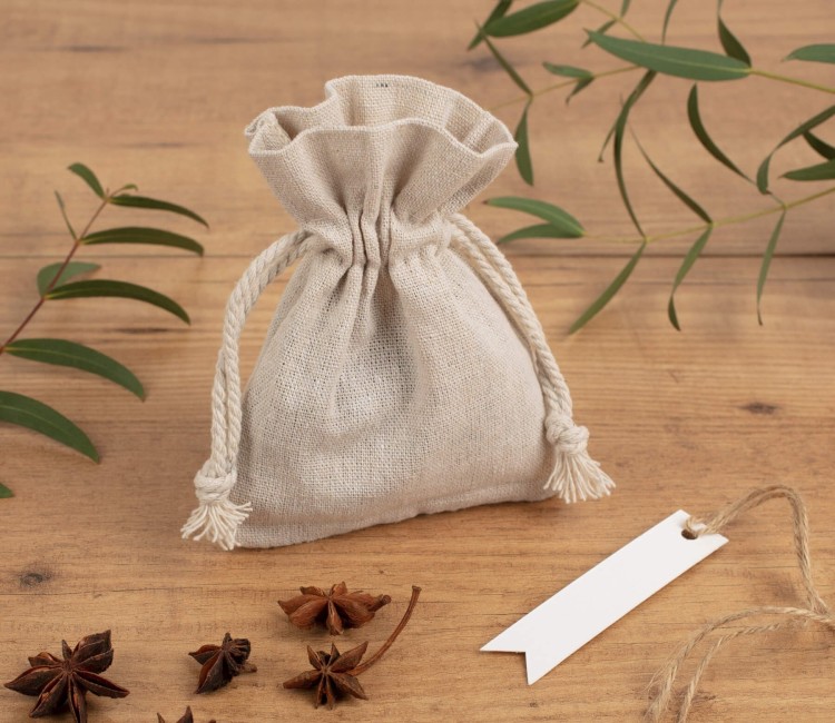 E Re Linen Bag | SelfPackaging