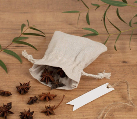 E Re Linen Bag | SelfPackaging
