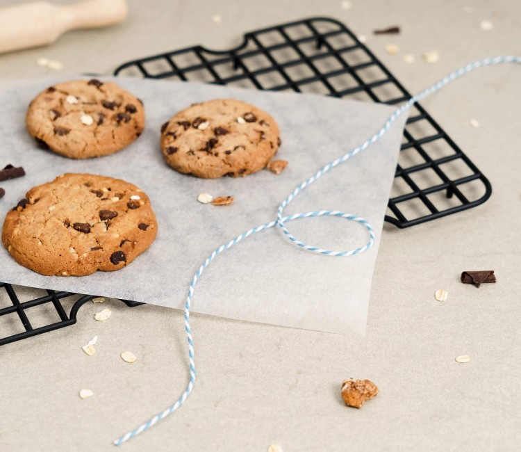  White waxed paper coated on both sides 