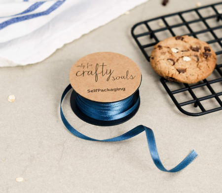 Ruban en Satin pour Décorer des Cadeaux