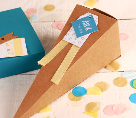 Scatolina per confetti