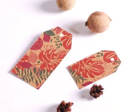 Etiquetas Colección Blossom (Primavera) | Selfpackaging