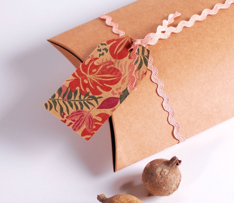 Etiquetas impresas edición limitada | colección Blossom Etiquetas impresas edición limitada | colección Blossom