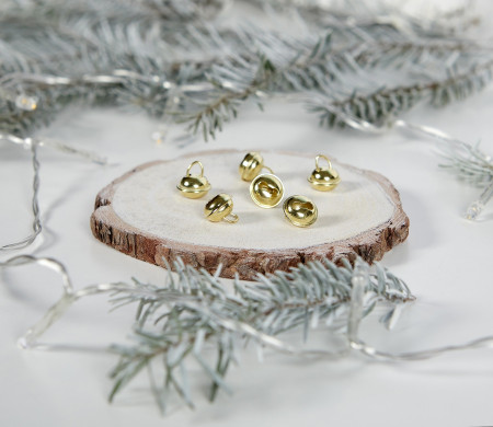 Christmas Bell Decoration | SelfPackaging