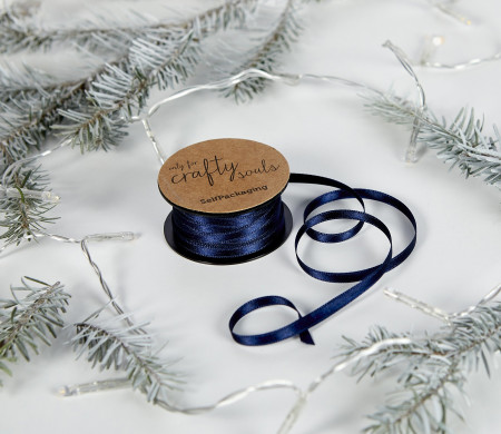 Ruban en Satin pour Décorer des Cadeaux