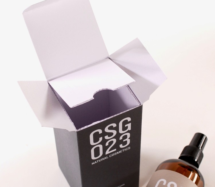 Rectangular Cardboard Holder | SelfPackaging
