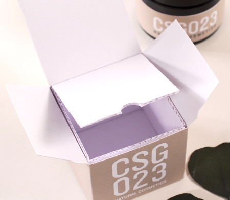 Holder para caja cuadrada